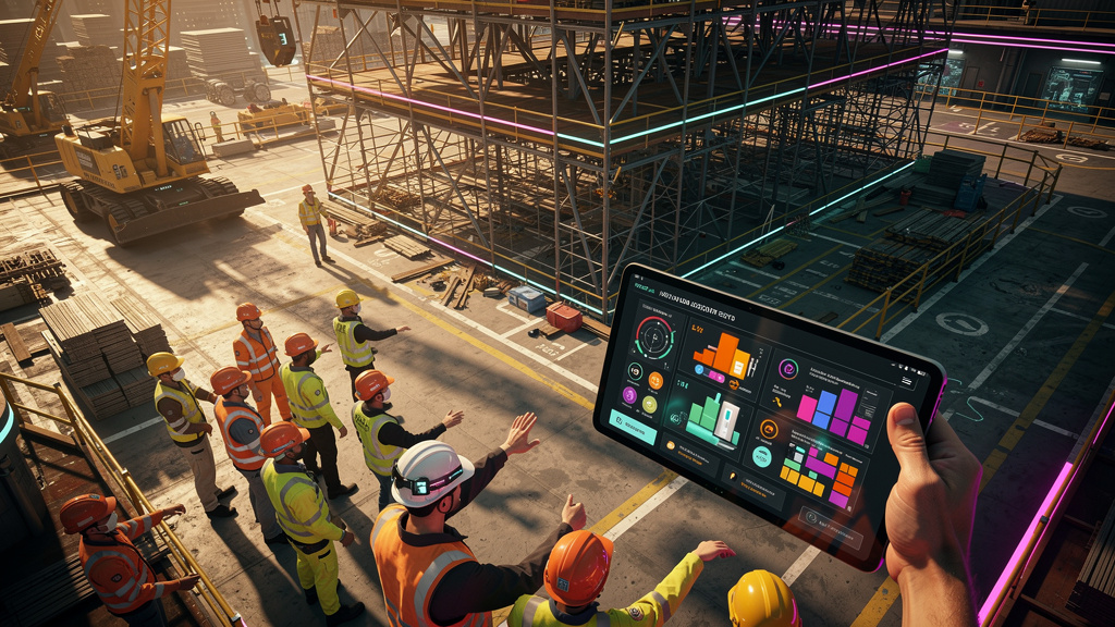 Treinamento NR: Digitalização Acelera e Muda o Mercado