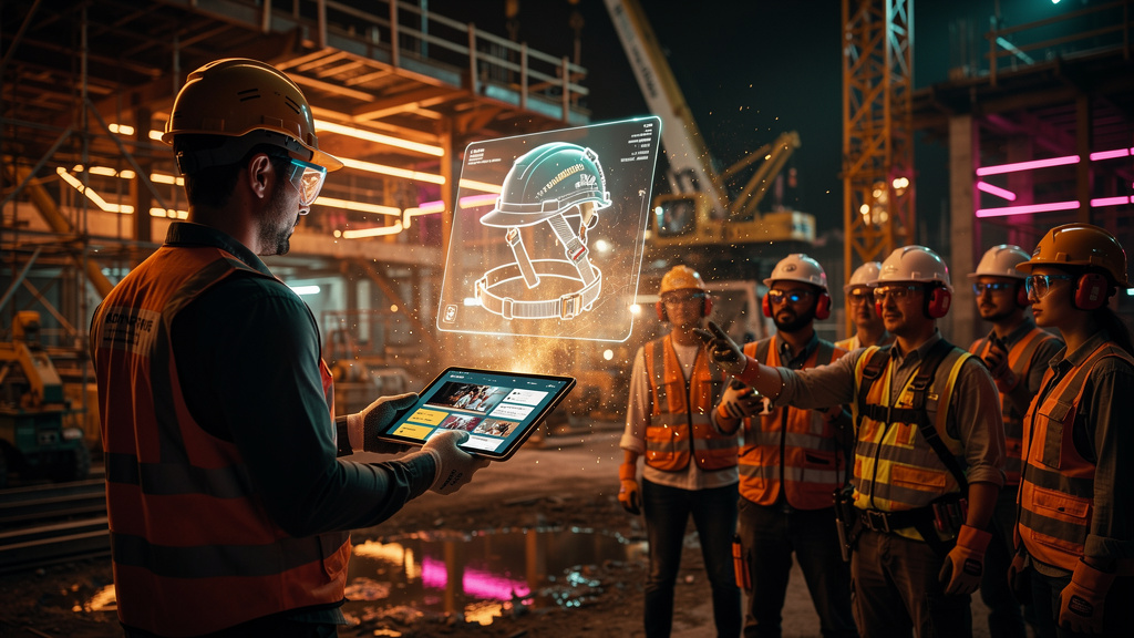 Treinamento NR: Digitalização Acelera e Transforma o Mercado