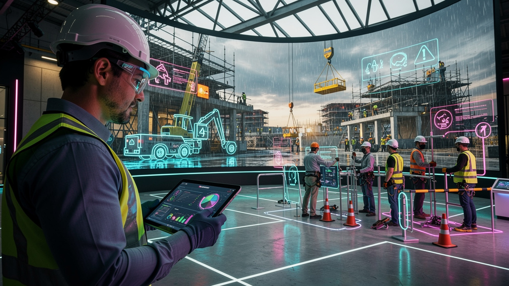 Treinamento NR: Digitalização Acelera e Transforma o Mercado