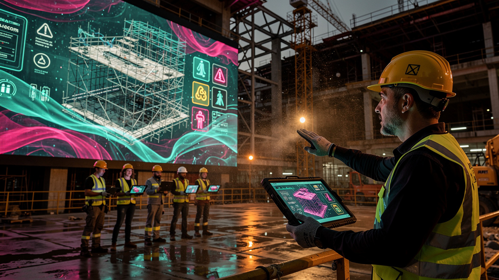 Treinamento NR: Digitalização Aquece Mercado de R$5 Bilhões