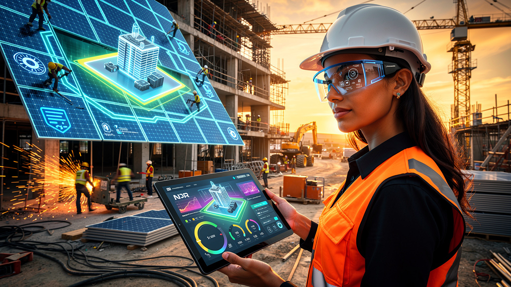 Treinamento NR: Digitalização Aquece Mercado de R$5 Bilhões