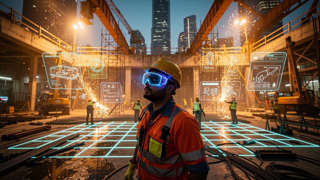 Treinamento NR: Digitalização Aquece Mercado de R$5 Bilhões