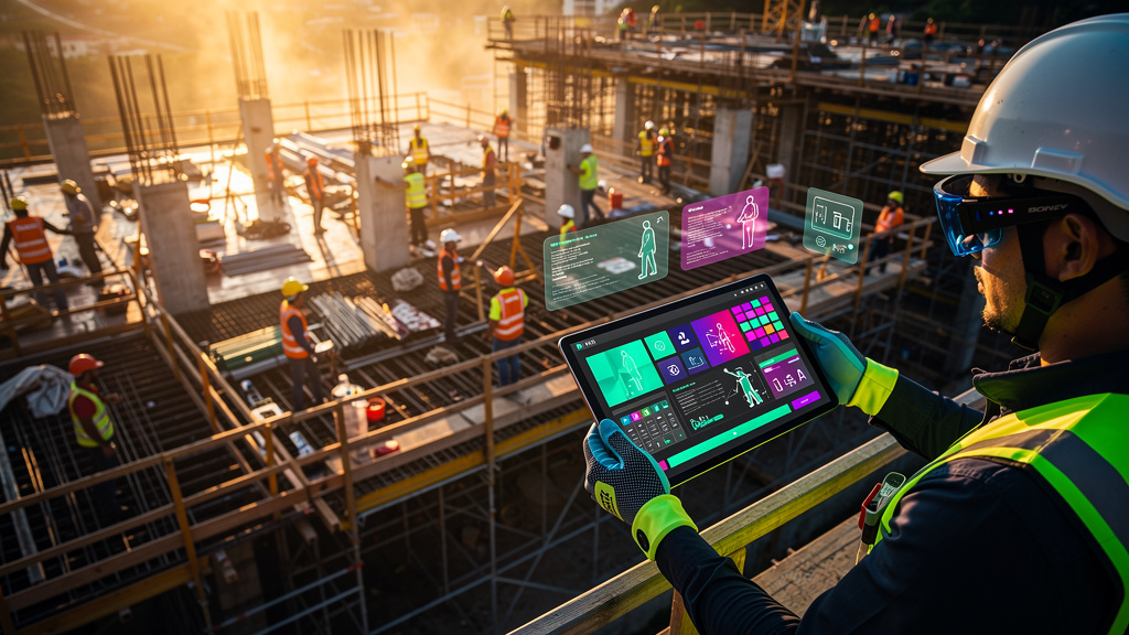 Treinamento NR: Digitalização Aquece Mercado de R$5 Bilhões