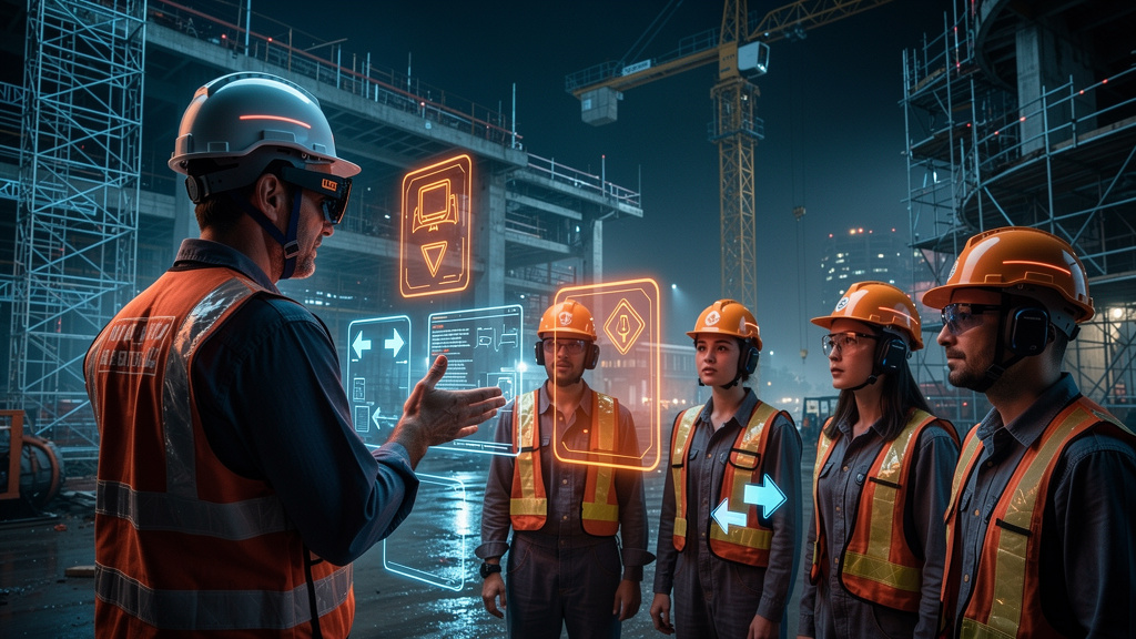 Treinamento NR: Digitalização Impulsiona Mercado de R$5 Bilhões