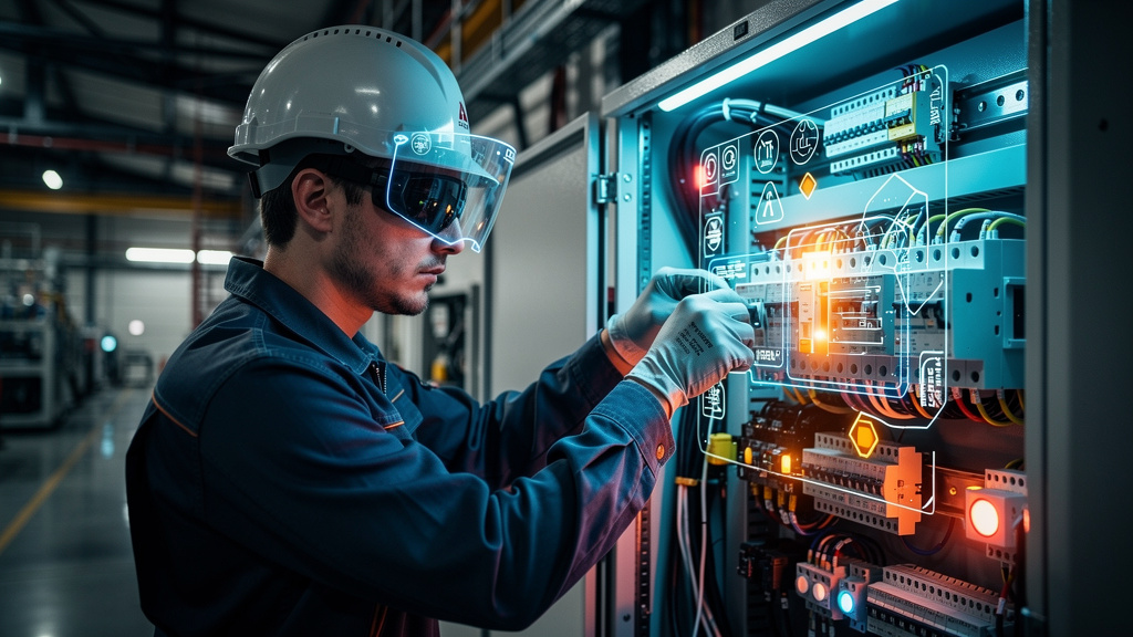 Treinamento NR na Indústria: Economize com LXP, IA e Automação