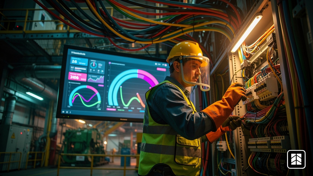 Treinamento NR na Indústria: O Guia Completo para NR-10, NR-33 e NR-35