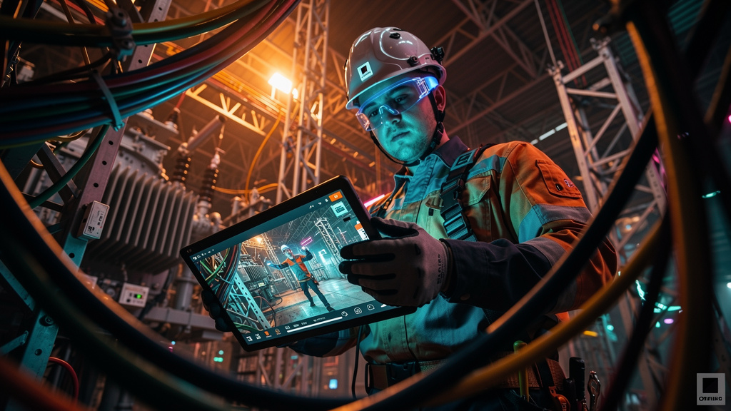 Treinamento NR na Indústria: Reduza Custos e Riscos com LXP