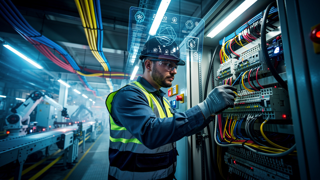 Treinamento NR na Indústria: Simplifique com LXP e IA