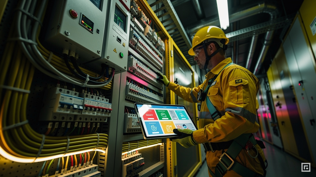 Treinamento NR na Indústria: Simplifique com LXP e IA