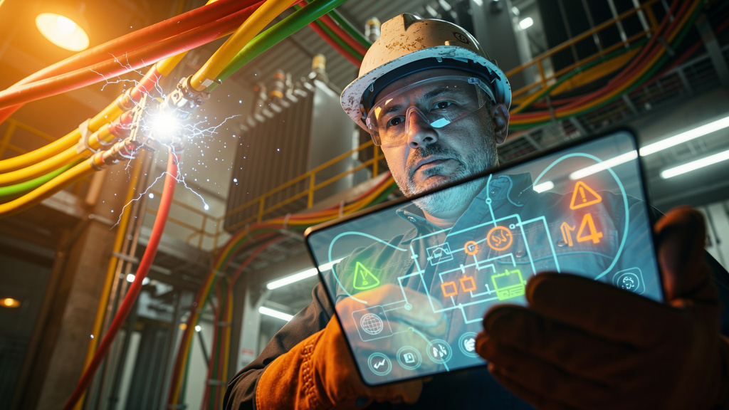 Treinamento NR na Indústria: Simplifique com LXP, IA e Economia