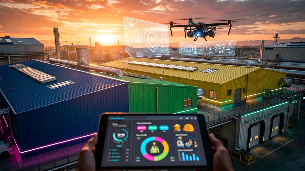 Treinamento NR na Indústria: Simplifique com LXP, IA e Economize