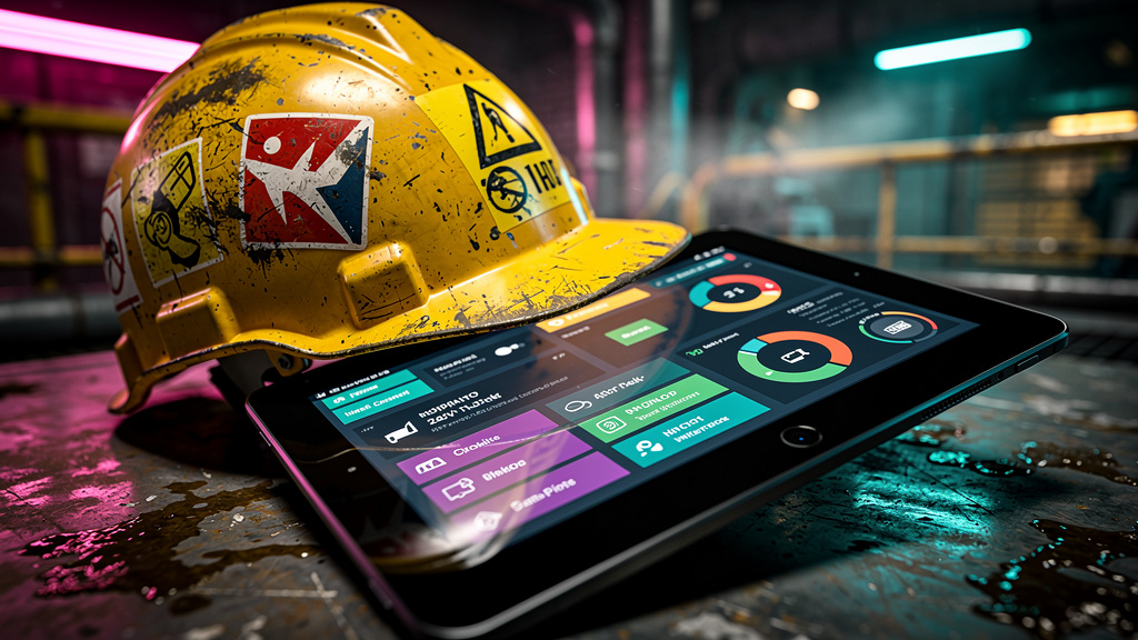 Treinamento NR na Indústria: Simplifique com LXP, IA e Reduza Custos