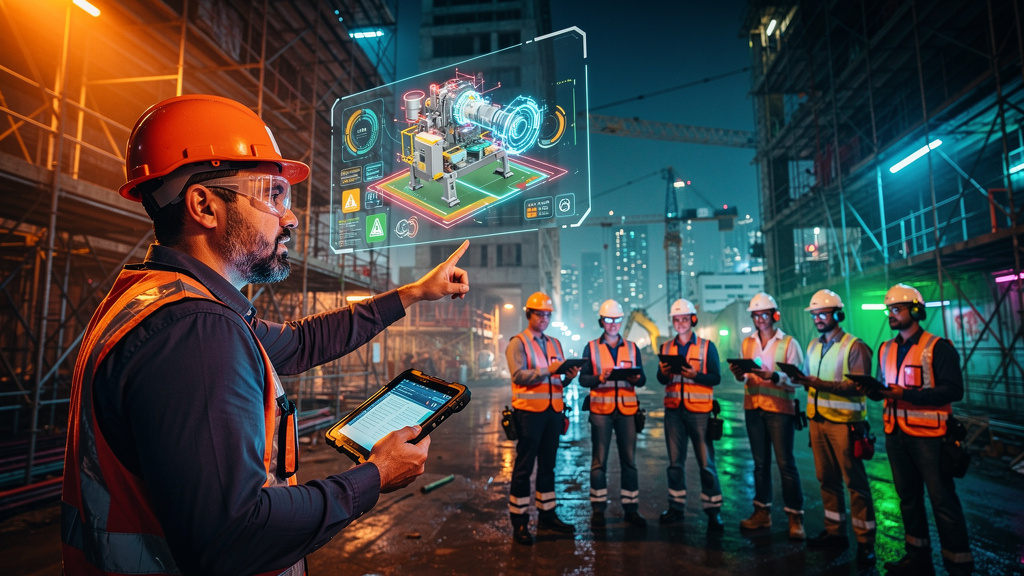 Treinamento NR no Brasil: Digitalização Acelera e Abre Oportunidades