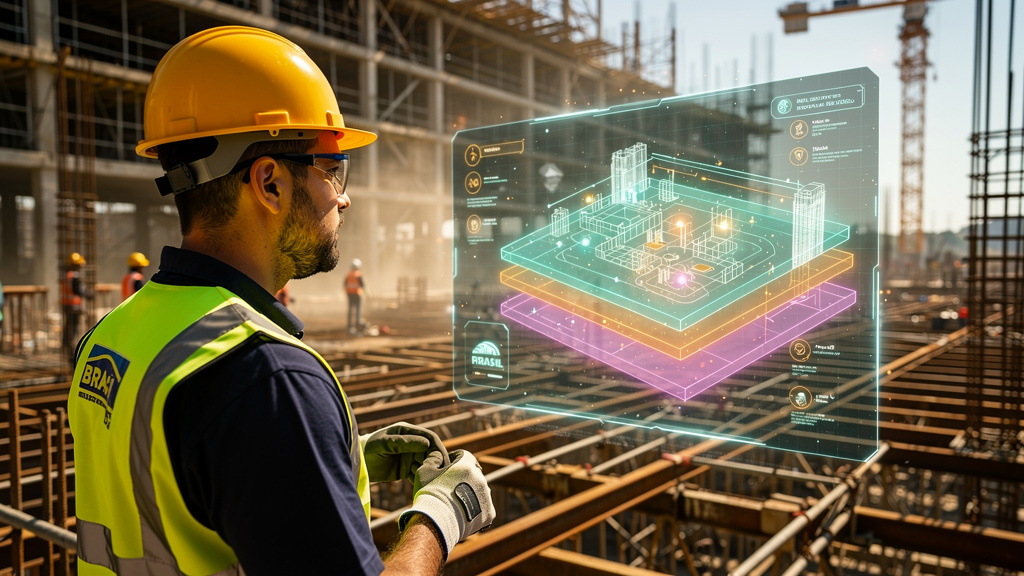 Treinamento NR no Brasil: Digitalização Acelera e Abre Oportunidades