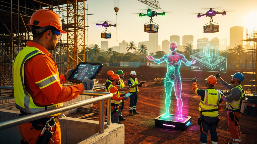 Treinamento NR no Brasil: Digitalização Acelera e Impulsiona o Mercado