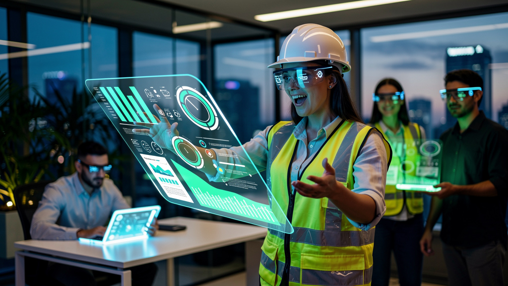 Treinamento NR no Brasil: Digitalização Acelera e Redefine o Mercado