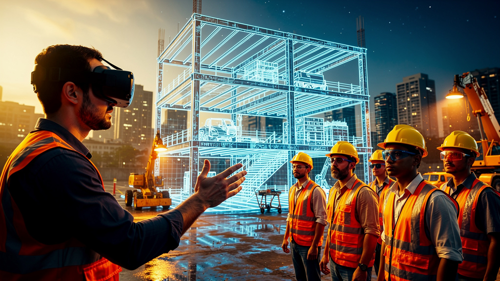 Treinamento NR no Brasil: Digitalização Acelera e Reduz Custos