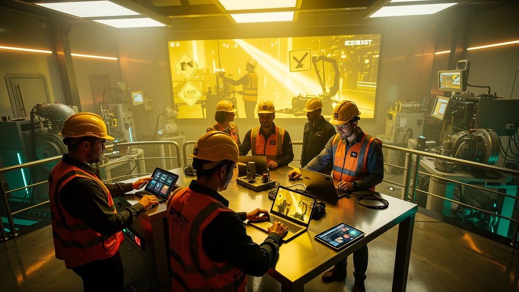 Treinamento NR Online: O Guia Definitivo para Empresas em 2024