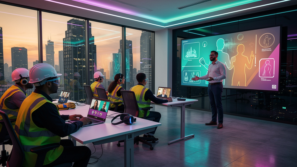 Treinamento NR Online: O Guia Definitivo para Empresas no Brasil