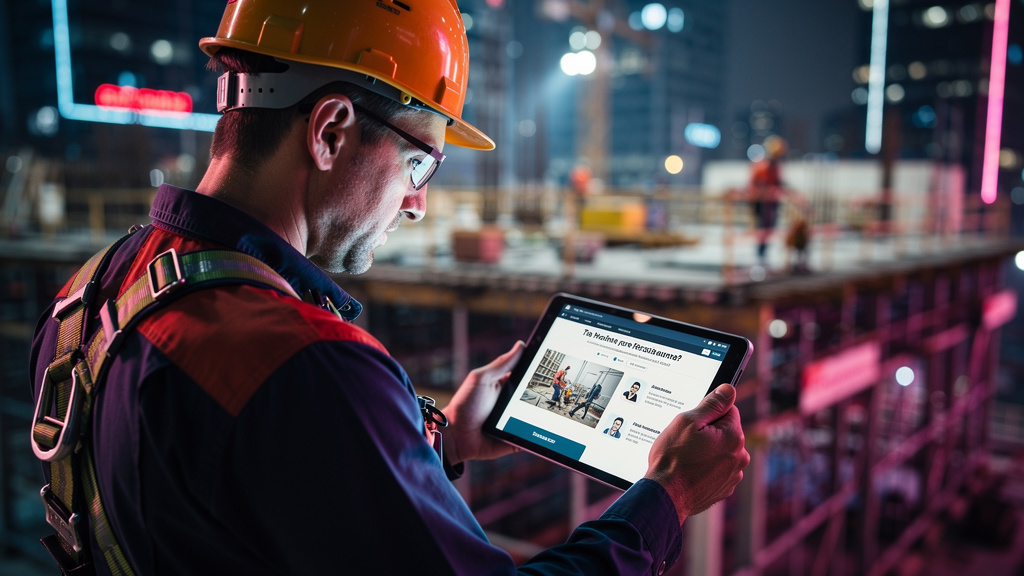 Treinamento NR Online vs. Presencial: Guia Completo e Atualizado