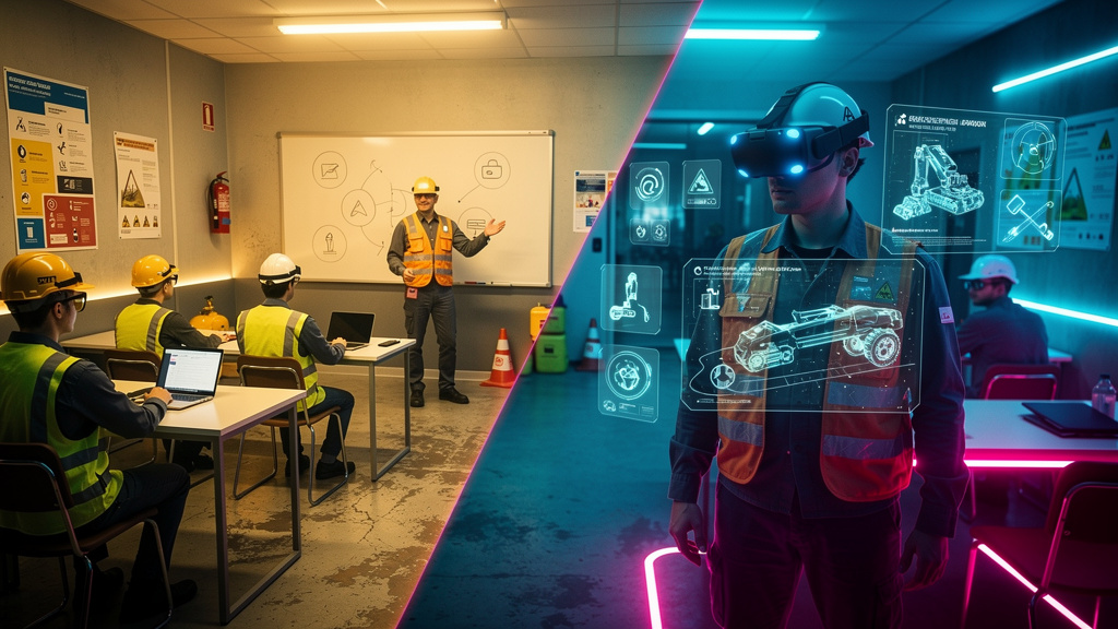 Treinamento NR Online vs Presencial: O Guia Definitivo para 2024