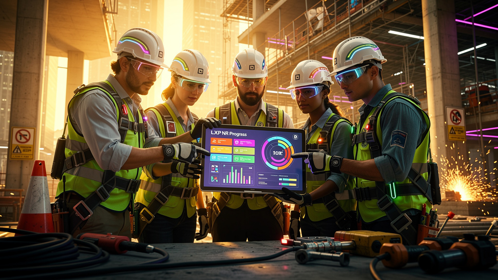 Treinamento NR para iniciantes: tudo o que você precisa saber