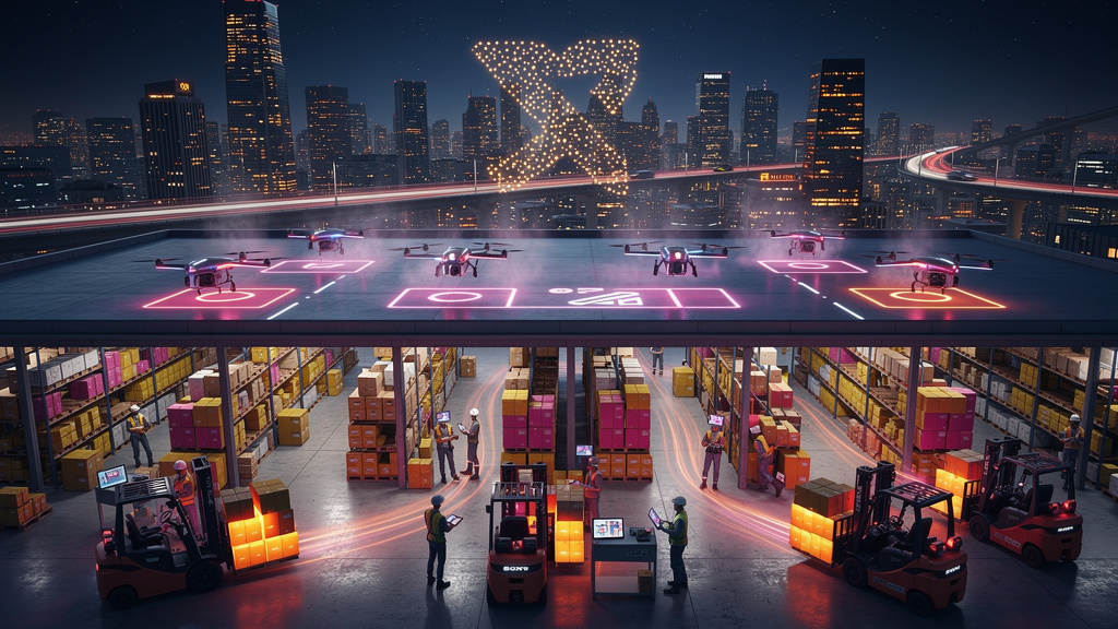 Treinamento Operacional em Logística: Otimizando Last Mile e Quick Commerce