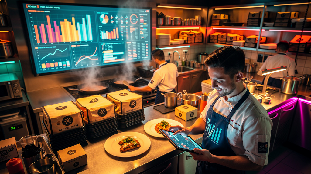 Treinamento para Delivery: Como Restaurantes Lucram Mais