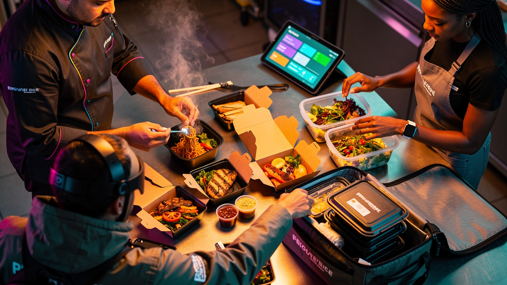 Treinamento para Restaurantes Delivery: Maximize Resultados com LXP