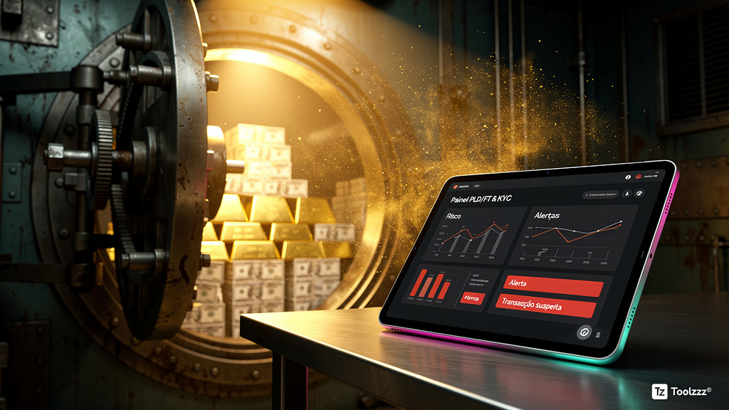 Treinamento PLD/FT e KYC: Guia Completo para o Setor Financeiro