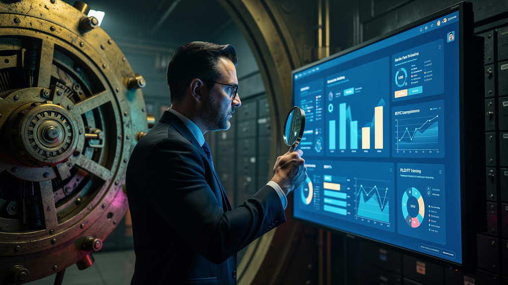 Treinamento PLD/FT e KYC: Guia Completo para o Setor Financeiro