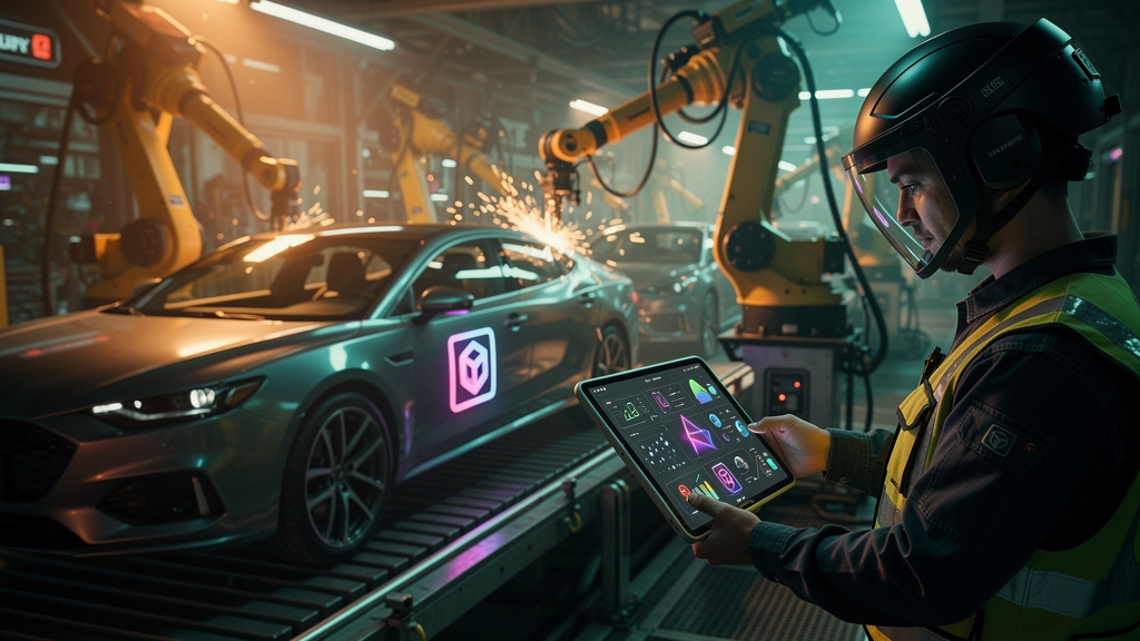 Treinamentos na Indústria + IA: o que vem por aí