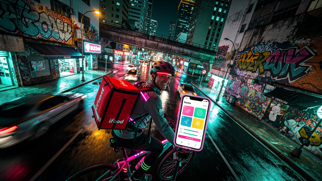Treinando Parceiros: Lições do iFood e o Poder da LXP