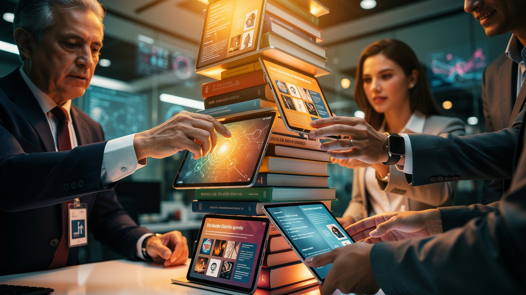 Trilhas de Aprendizado com IA: Guia Completo para Empresas