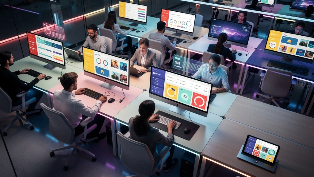 Trilhas de Aprendizado com IA: Guia Completo para sua Empresa