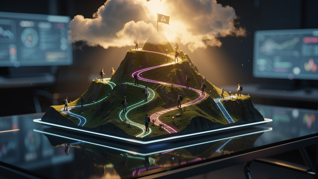 Trilhas Personalizadas com IA: O Guia Completo para EAD