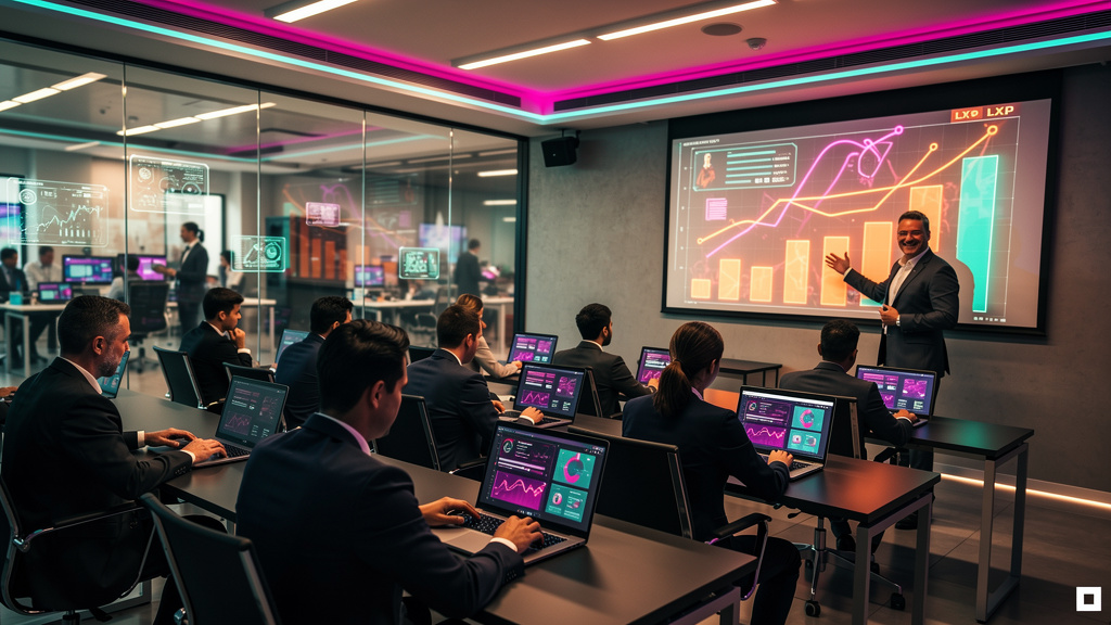 Troubleshooting: 7 Desafios em LXP para Compliance no Setor Financeiro