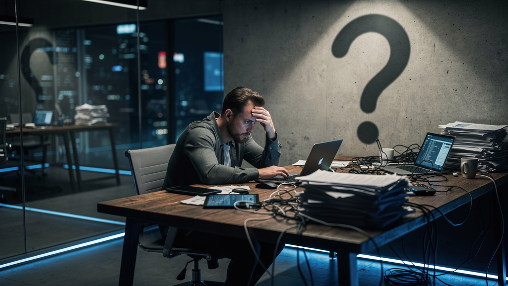 Troubleshooting: 7 problemas frequentes em IA para Founders