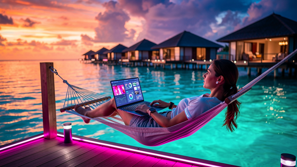 Turismo e Hotelaria: 100+ Posts/Mês com IA Generativa