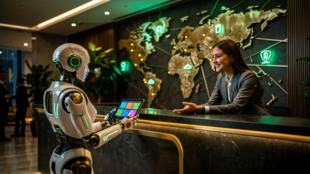 Turismo e Hotelaria: Como se Tornar Fonte de Referência para IAs