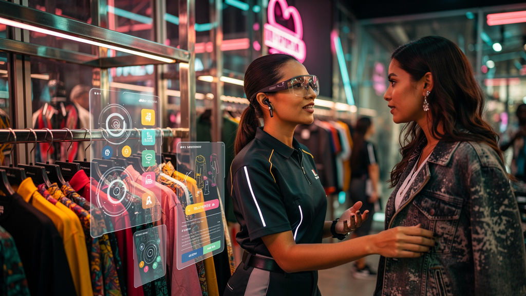 Turnover no Varejo de Moda: Como a IA Impulsiona a Capacitação
