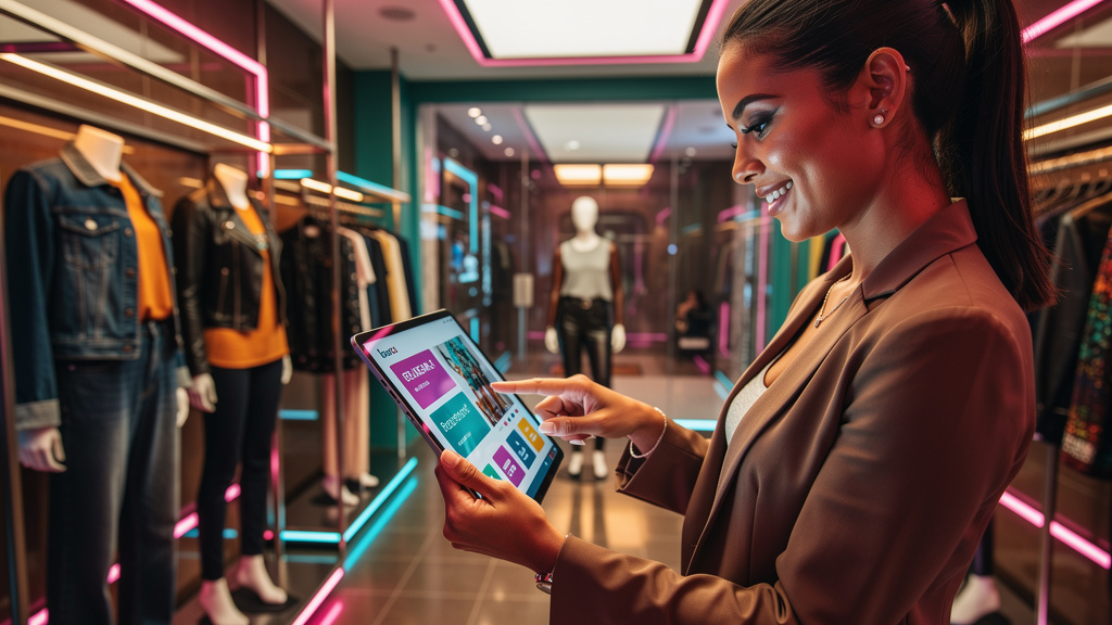 Turnover no Varejo de Moda: Como a IA Impulsiona a Retenção e o Treinamento