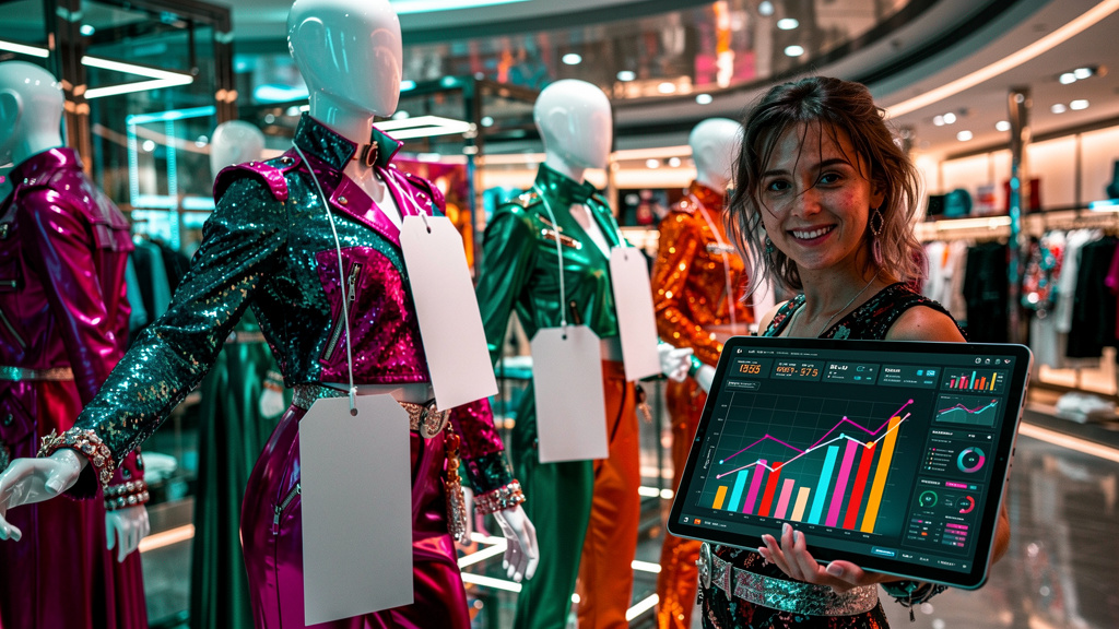 Turnover no Varejo de Moda Dispara e IA Surge como Solução