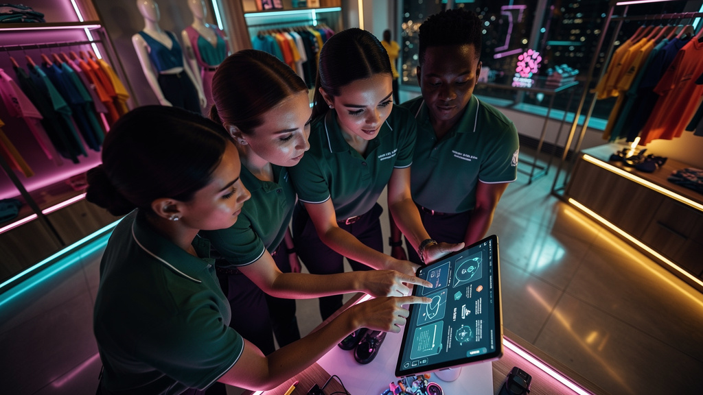 Turnover no Varejo de Moda: Treinamento Contínuo é a Chave