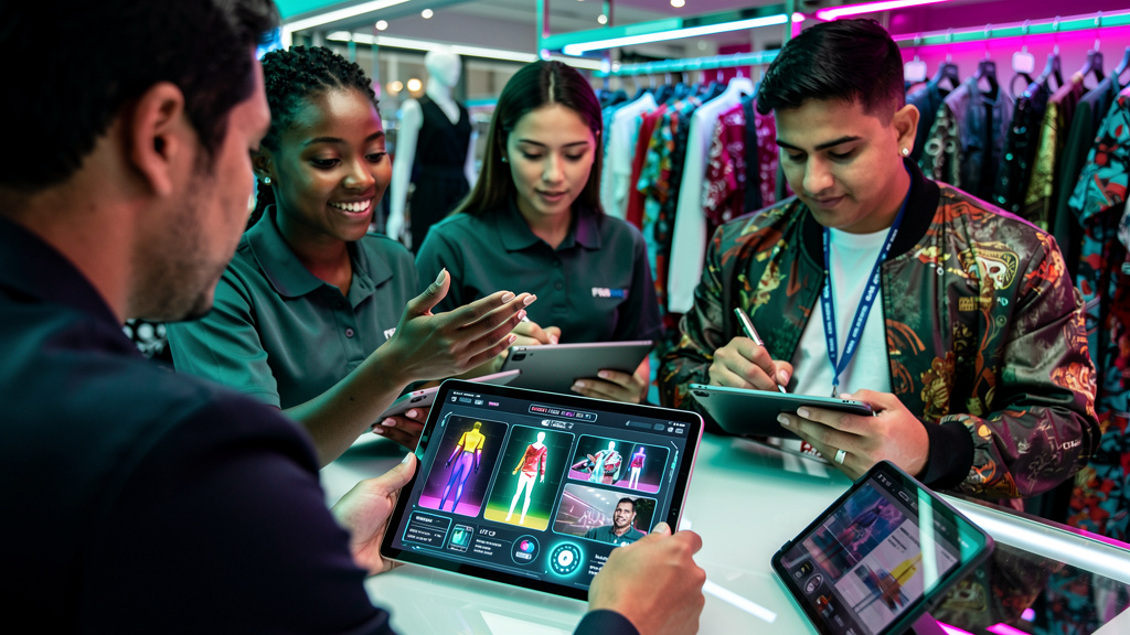 Turnover no Varejo de Moda: Treinamento Contínuo é a Chave