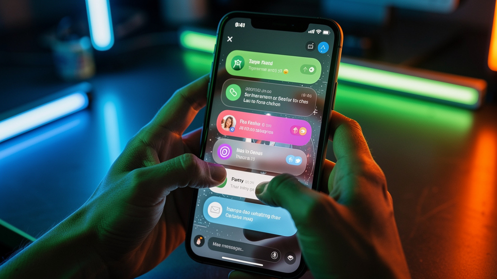 Unificação de canais: WhatsApp, Instagram e e-mail em um só chat com IA