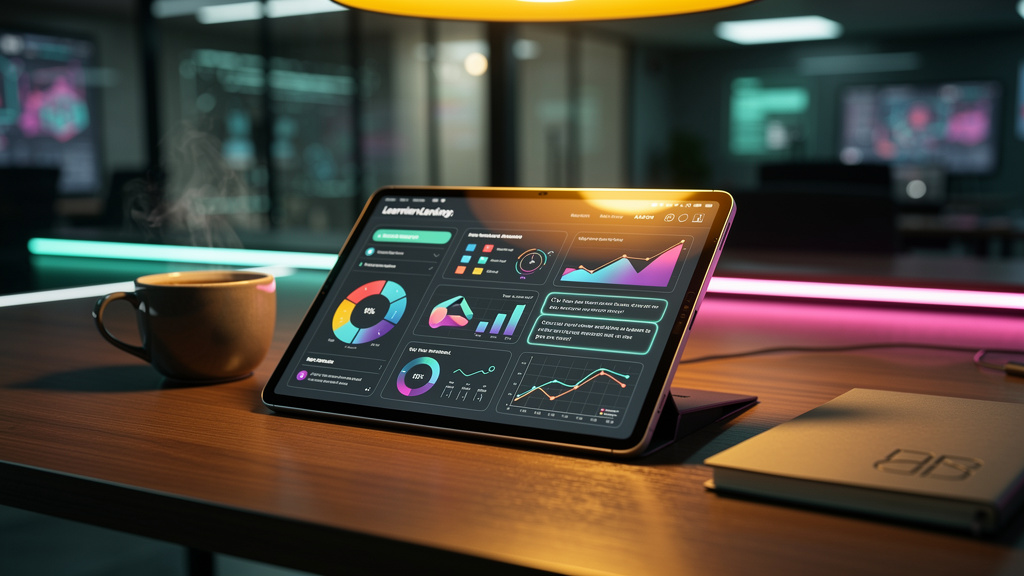Unificação de IA, LXP e Atendimento: A Plataforma Corporativa do Futuro