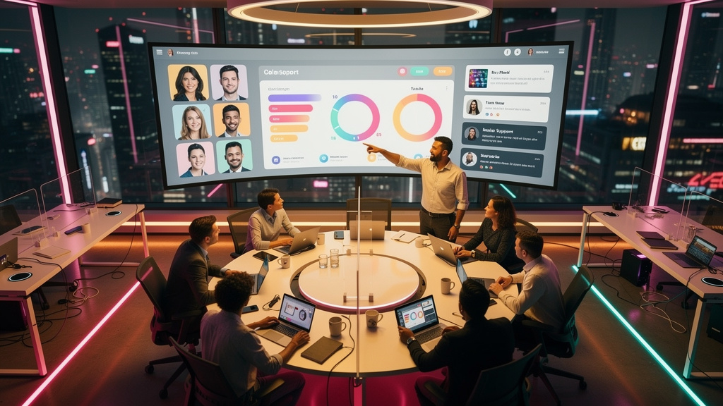 Unificação Estratégica: IA, LXP e Atendimento em Uma Única Plataforma