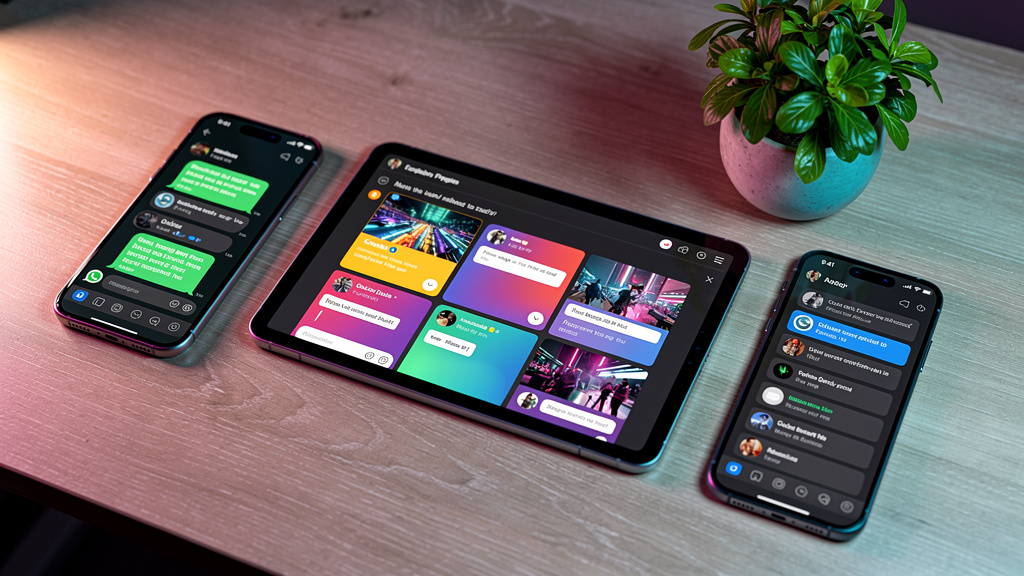 Unifique WhatsApp, Instagram e E-mail em um Único Chat: Guia Completo