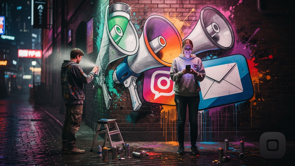 Unifique WhatsApp, Instagram e Email: Central de Atendimento Omnichannel